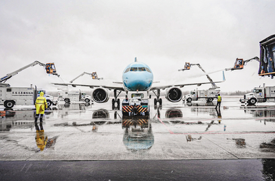 長春機(jī)場(chǎng)單日航班運(yùn)行情況速覽