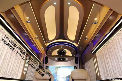 奔馳斯賓特九座金標(biāo)A2高頂 北京現(xiàn)車僅售99萬(wàn)，航空級(jí)豪華體驗(yàn)